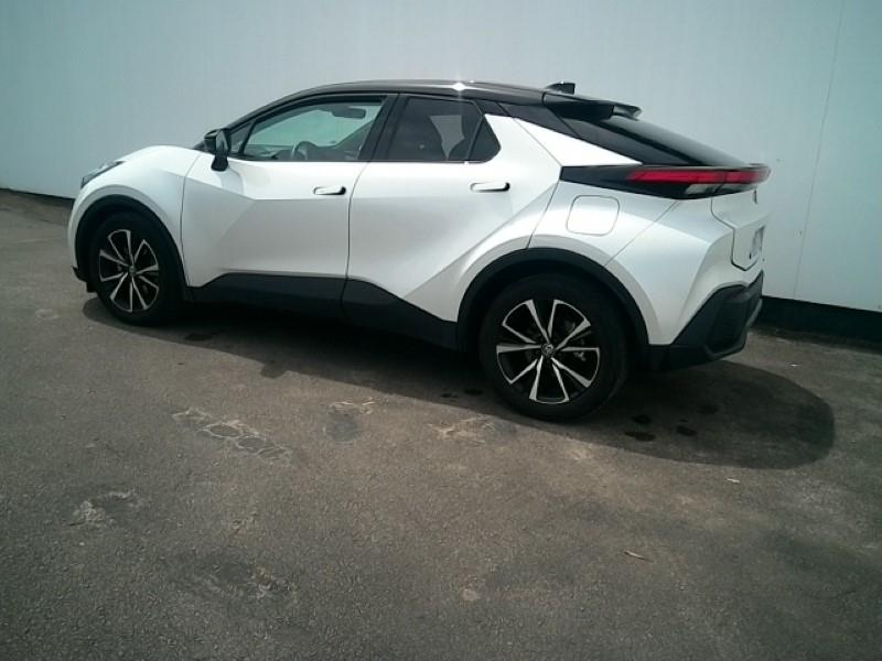 TOYOTA TOYOTA C-HR Toyota C-HR 1.8 Hybrid SQUARE Collection