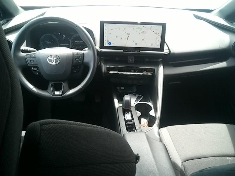 TOYOTA TOYOTA C-HR Toyota C-HR 1.8 Hybrid SQUARE Collection