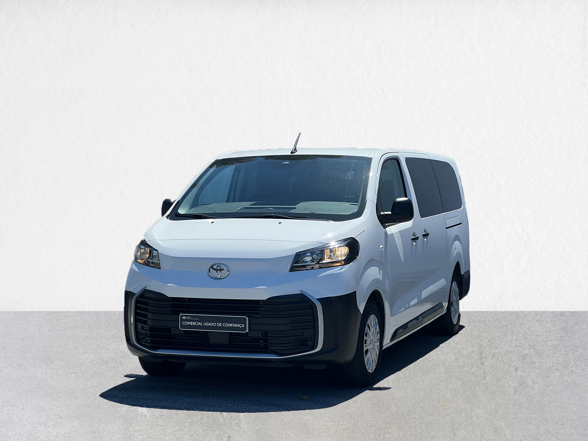 TOYOTA PROACE VERSO Proace Verso L1 2.0D 140cv Comfort 9L