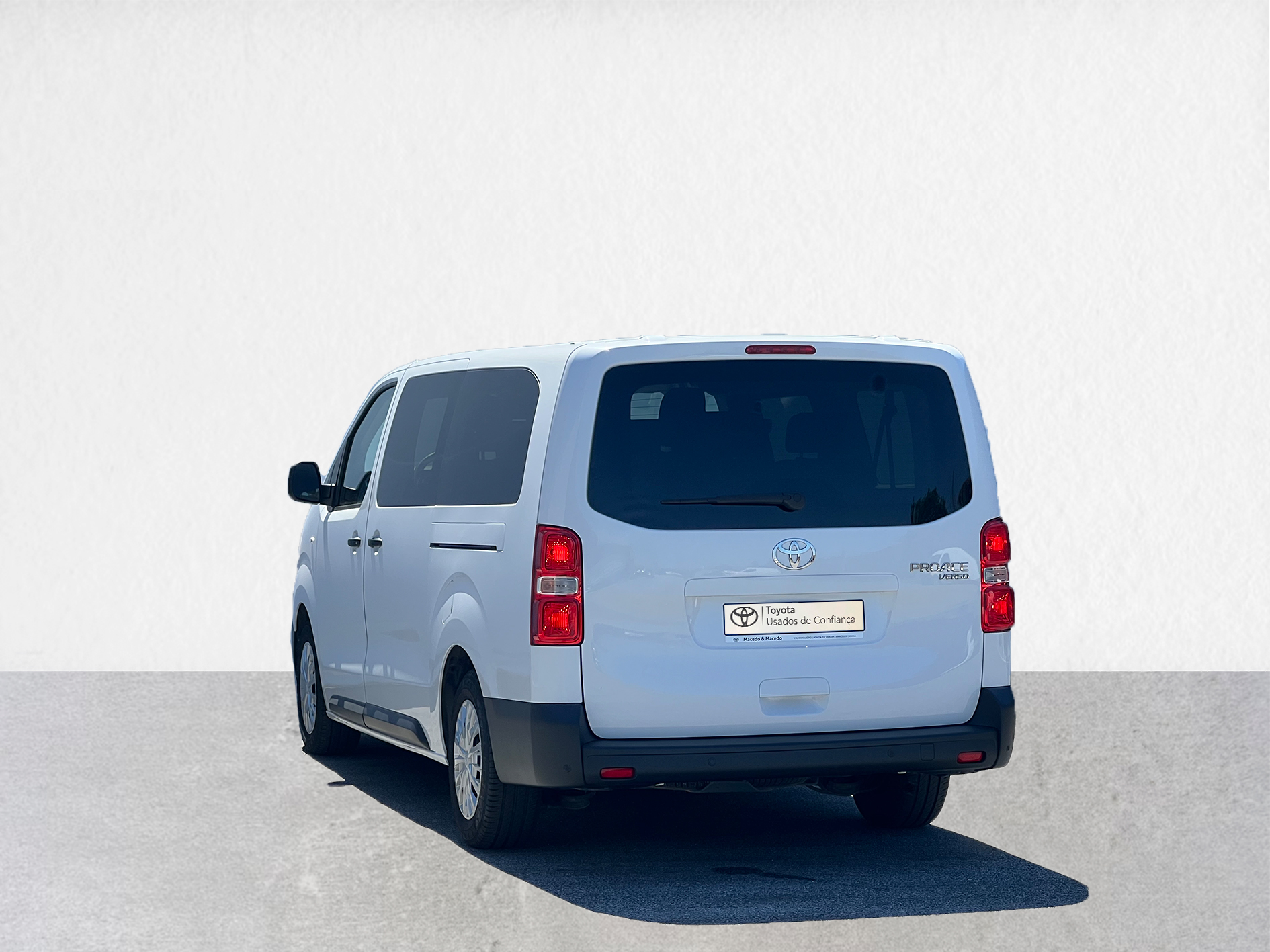 TOYOTA PROACE VERSO Proace Verso L1 2.0D 140cv Comfort 9L