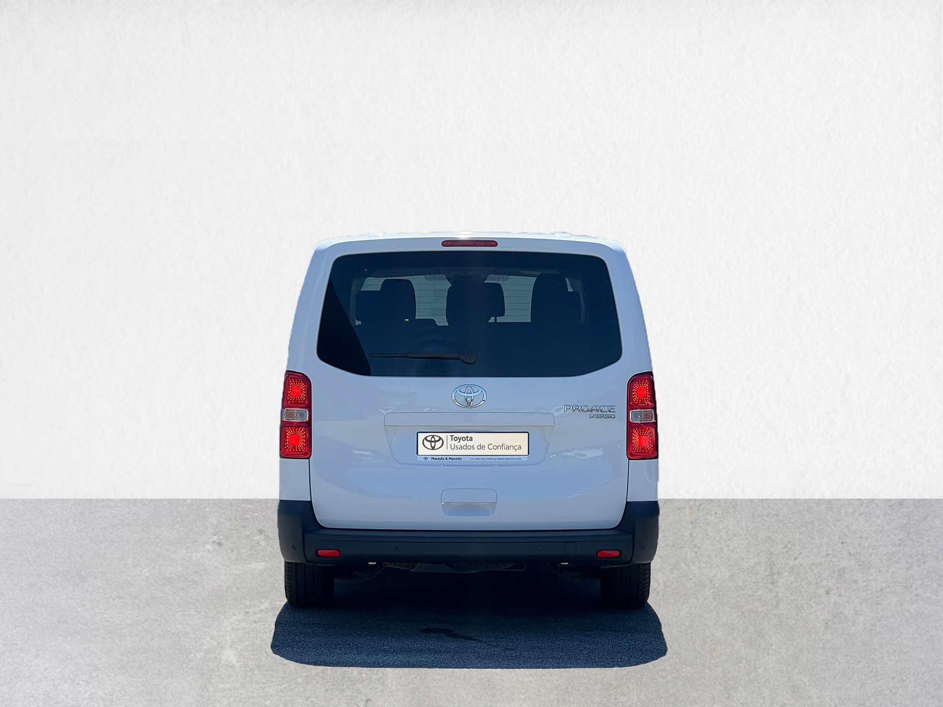 TOYOTA PROACE VERSO Proace Verso L1 2.0D 140cv Comfort 9L