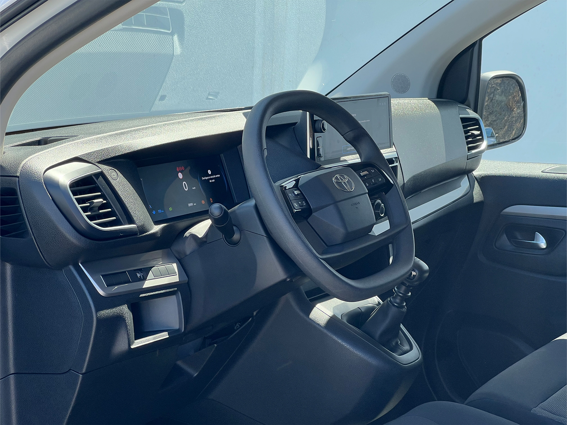 TOYOTA PROACE VERSO Proace Verso L1 2.0D 140cv Comfort 9L
