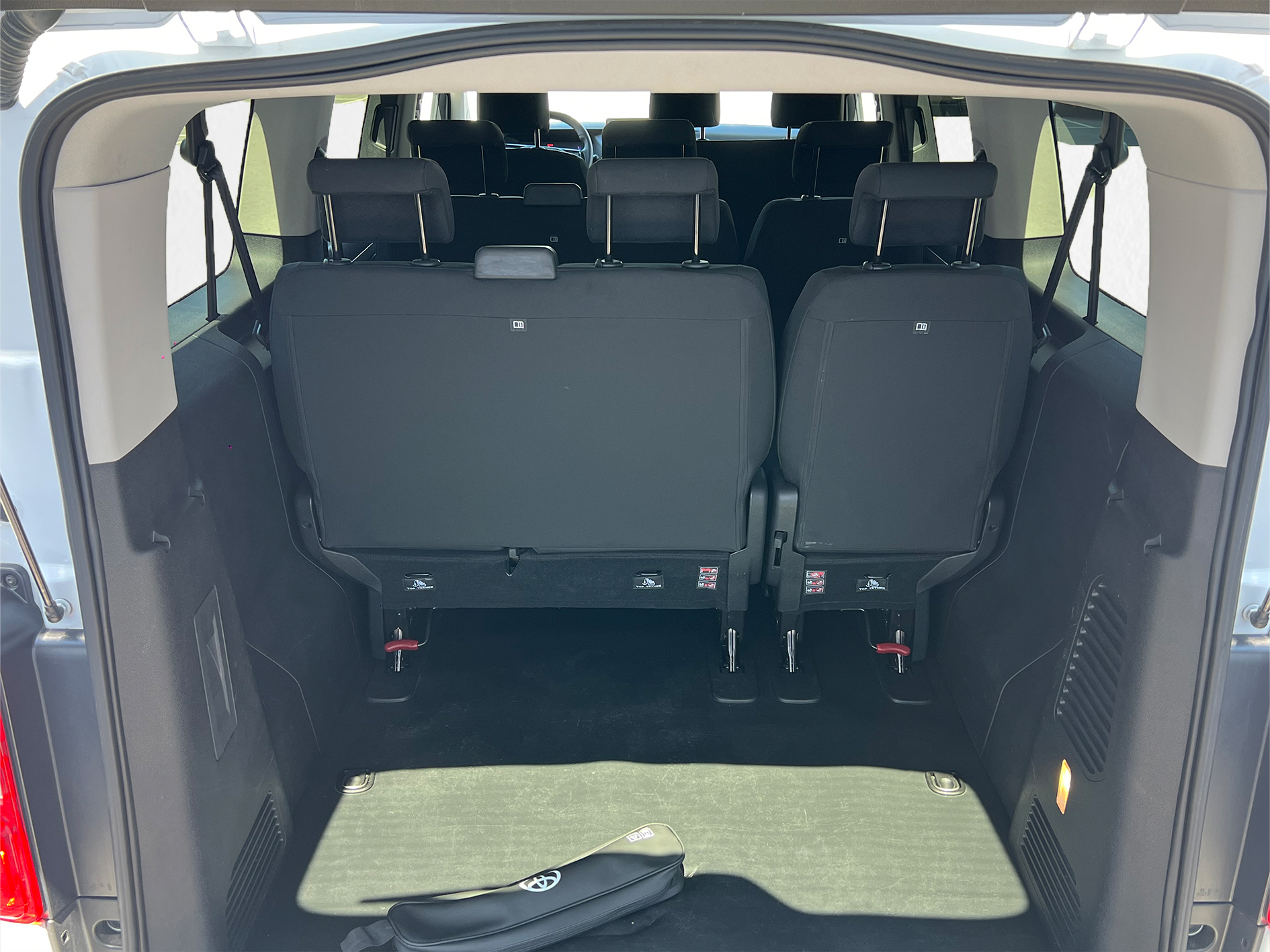 TOYOTA PROACE VERSO Proace Verso L1 2.0D 140cv Comfort 9L