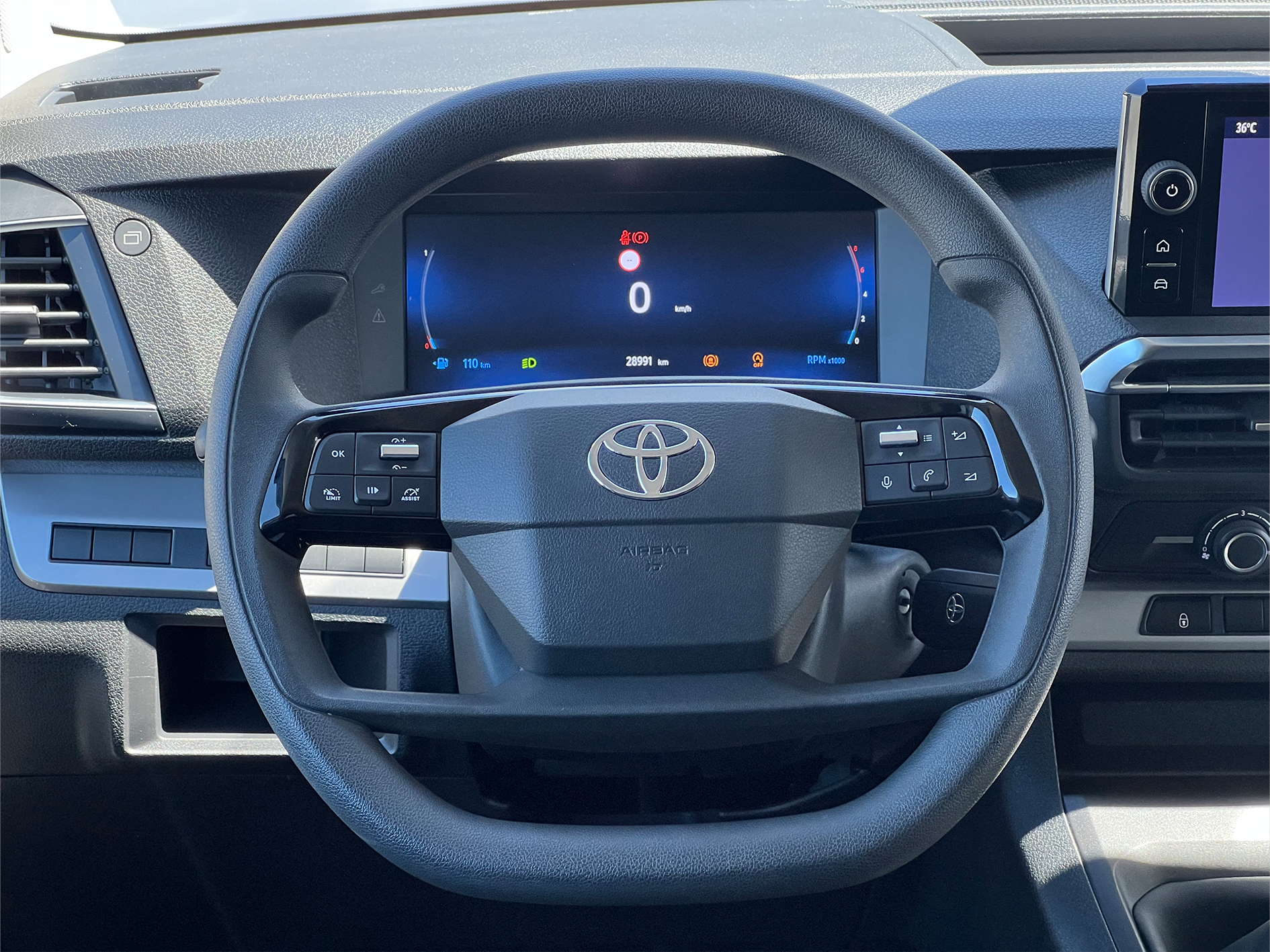 TOYOTA PROACE VERSO Proace Verso L1 2.0D 140cv Comfort 9L