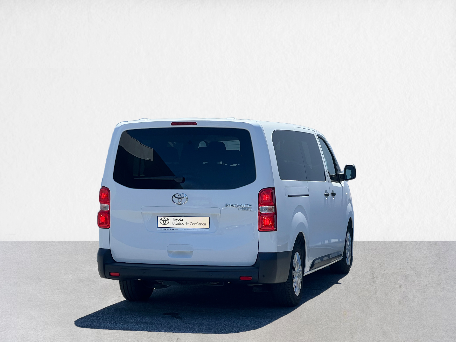 TOYOTA PROACE VERSO Proace Verso L1 2.0D 140cv Comfort 9L