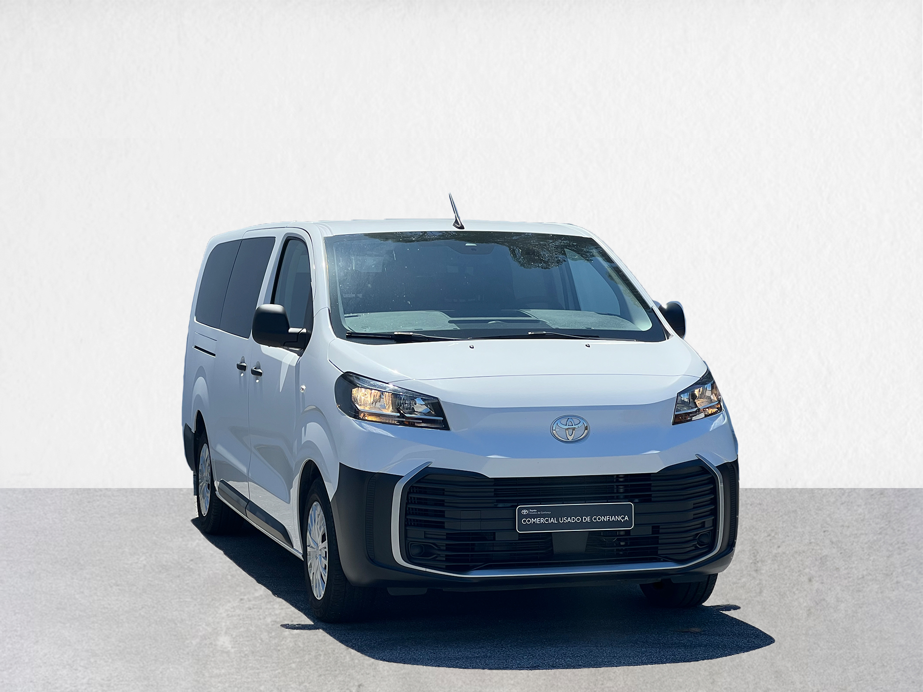 TOYOTA PROACE VERSO Proace Verso L1 2.0D 140cv Comfort 9L