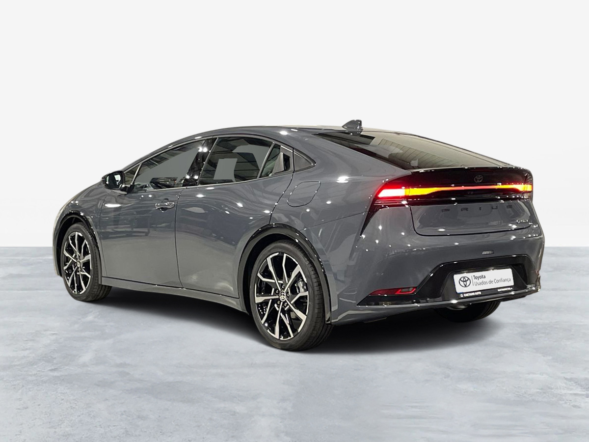 TOYOTA PRIUS PLUG-IN Prius Plug-in 2.0 Hybrid Luxury