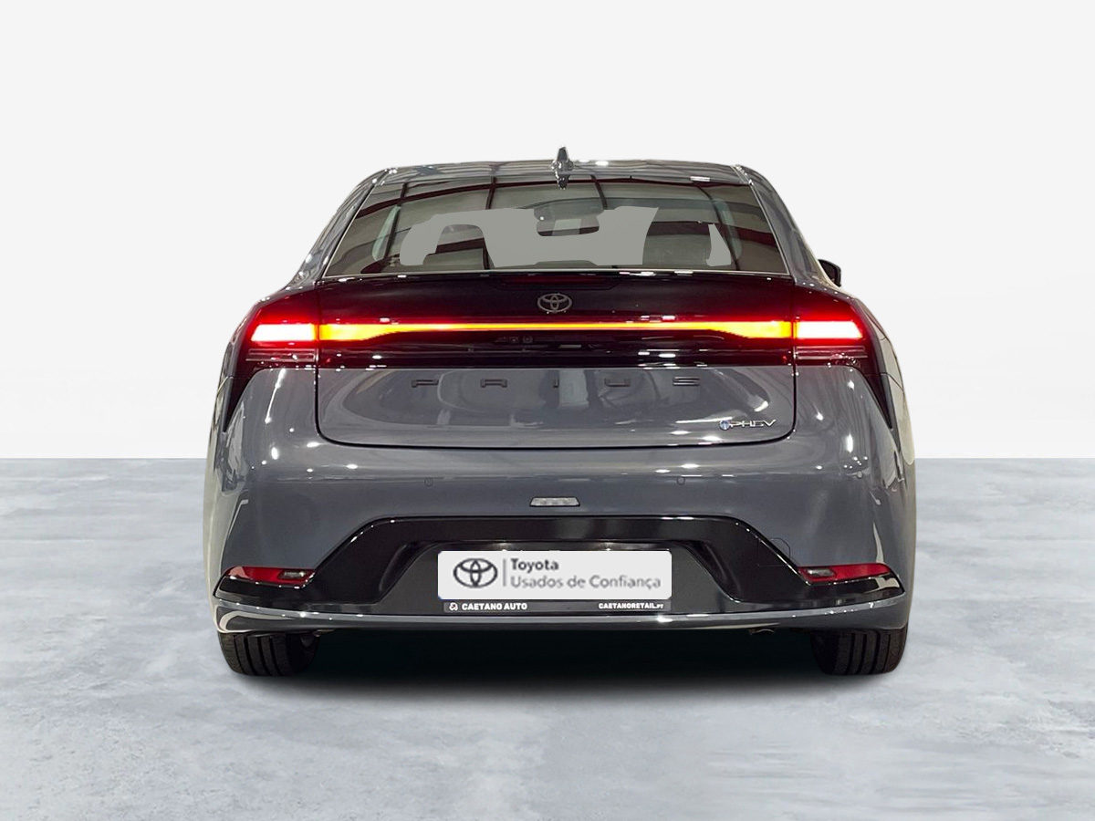 TOYOTA PRIUS PLUG-IN Prius Plug-in 2.0 Hybrid Luxury