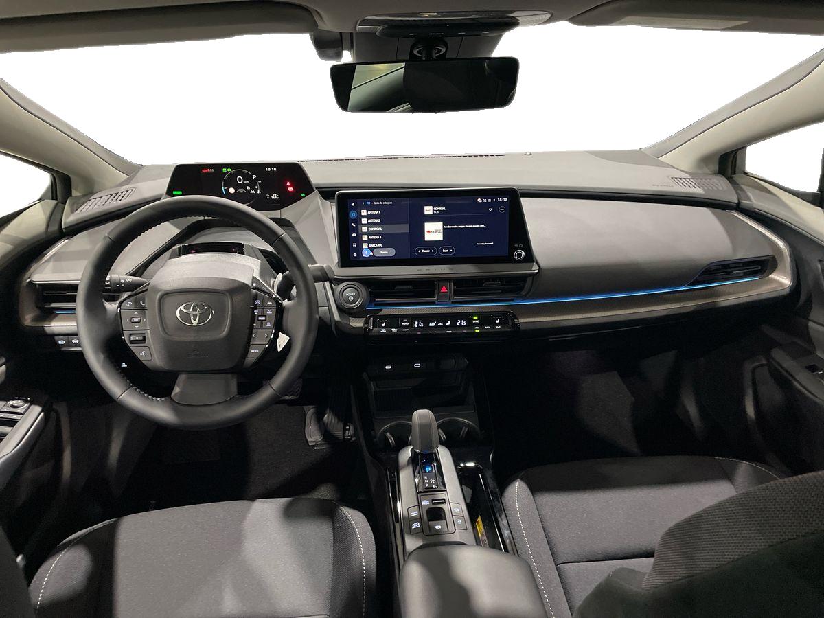 TOYOTA PRIUS PLUG-IN Prius Plug-in 2.0 Hybrid Luxury