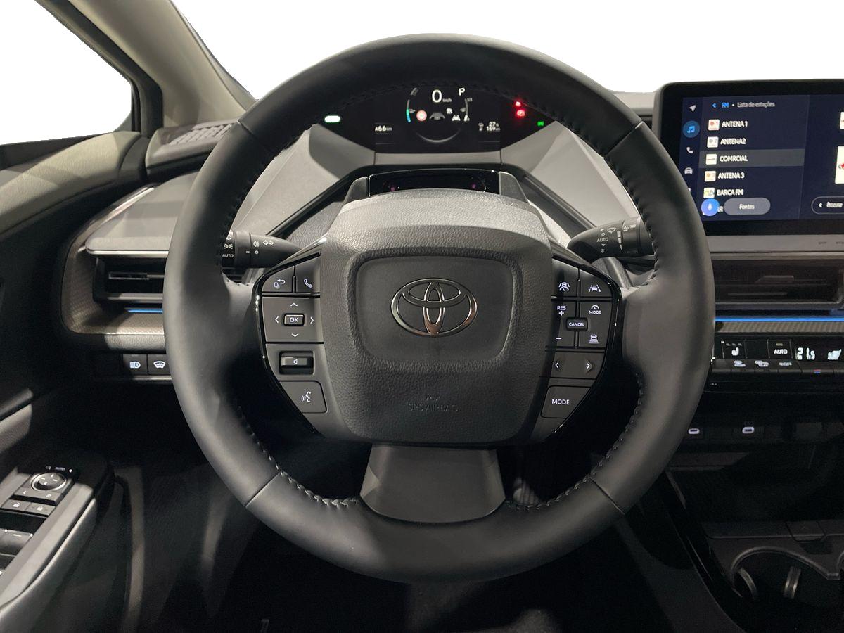 TOYOTA PRIUS PLUG-IN Prius Plug-in 2.0 Hybrid Luxury