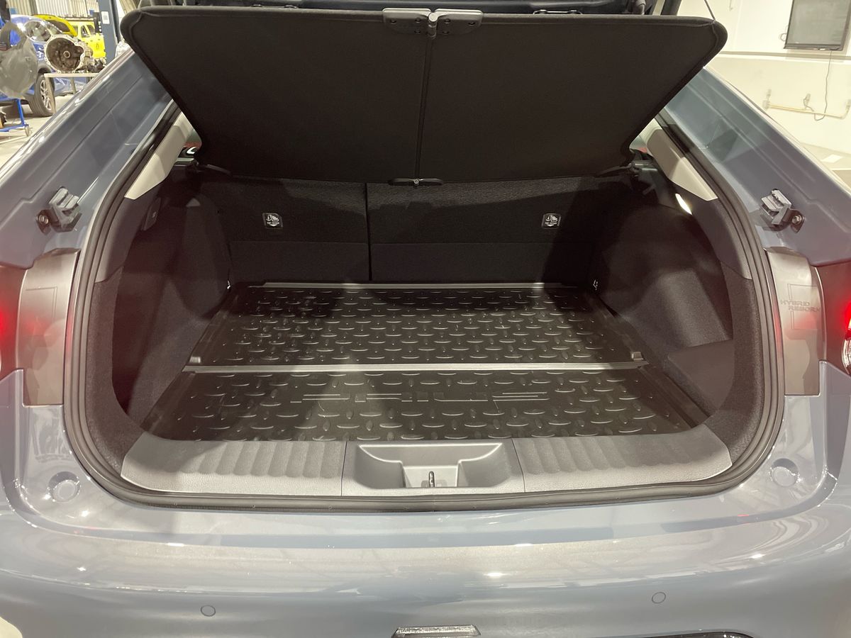 TOYOTA PRIUS PLUG-IN Prius Plug-in 2.0 Hybrid Luxury