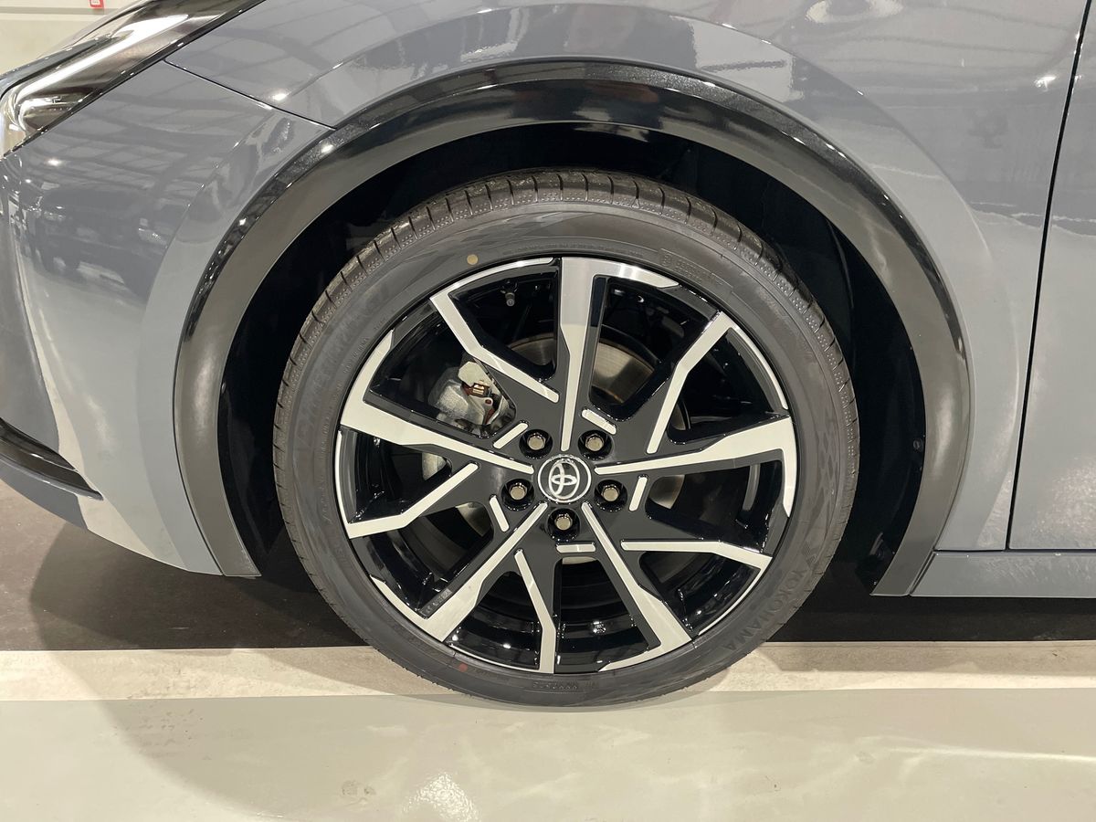 TOYOTA PRIUS PLUG-IN Prius Plug-in 2.0 Hybrid Luxury