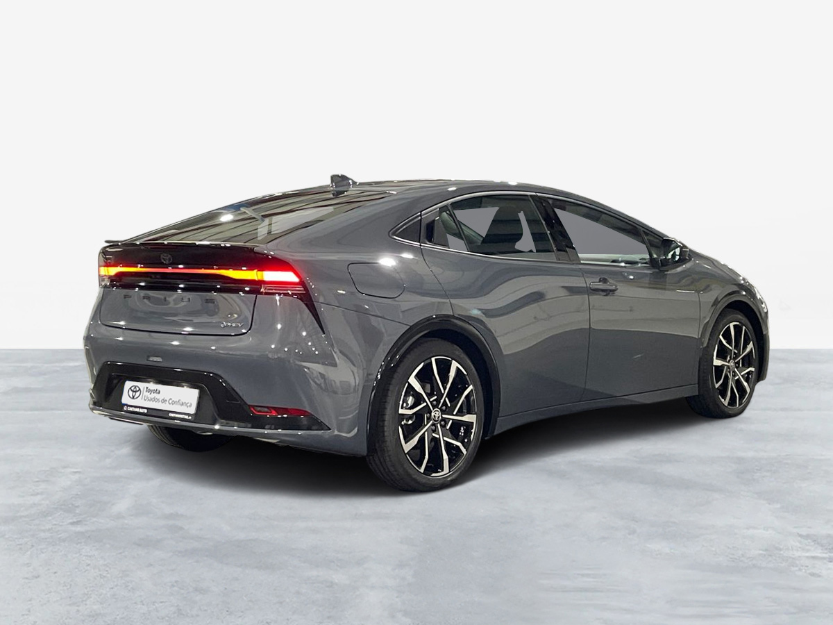 TOYOTA PRIUS PLUG-IN Prius Plug-in 2.0 Hybrid Luxury