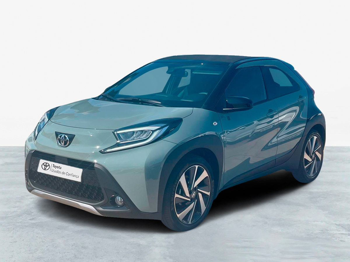 TOYOTA AYGO X Aygo X envy 1.0G CVT