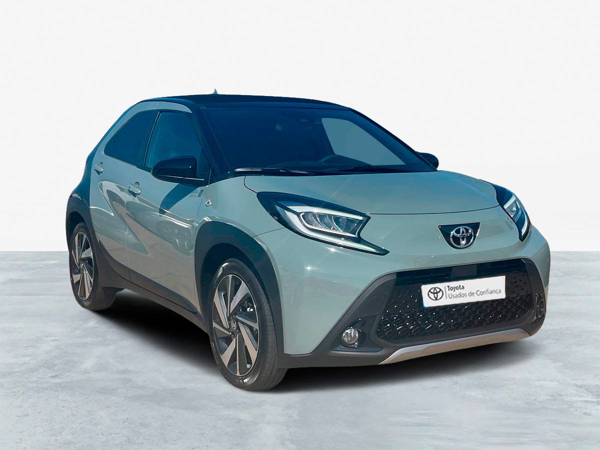 TOYOTA AYGO X Aygo X envy 1.0G CVT