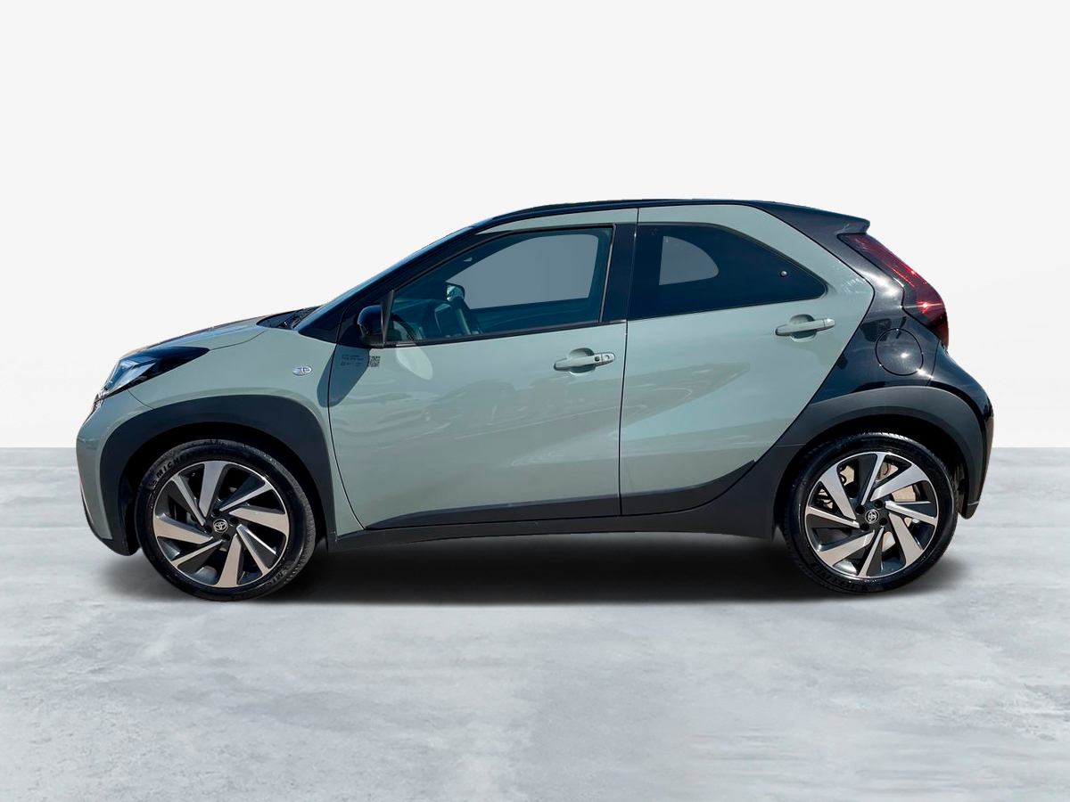 TOYOTA AYGO X Aygo X envy 1.0G CVT