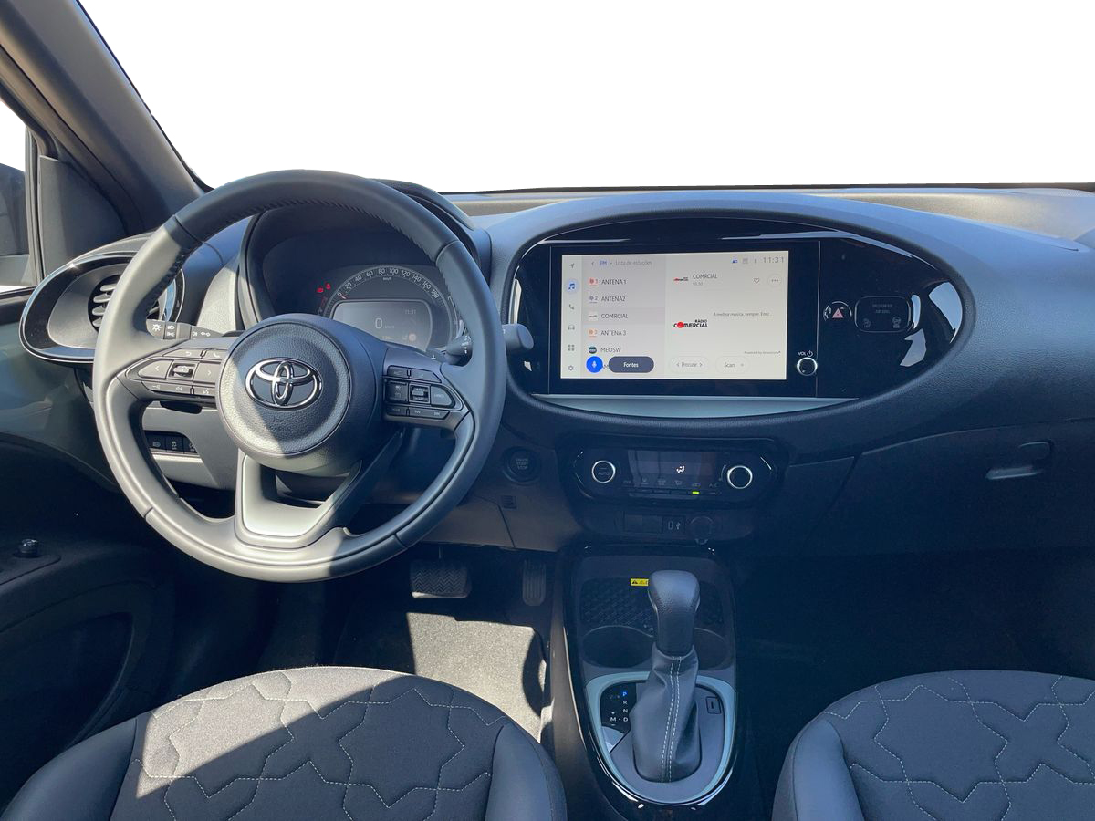 TOYOTA AYGO X Aygo X envy 1.0G CVT