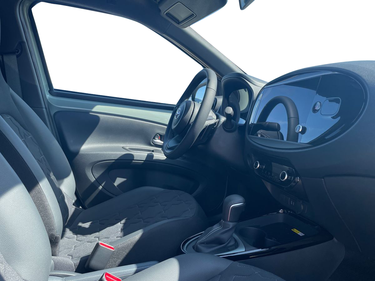 TOYOTA AYGO X Aygo X envy 1.0G CVT