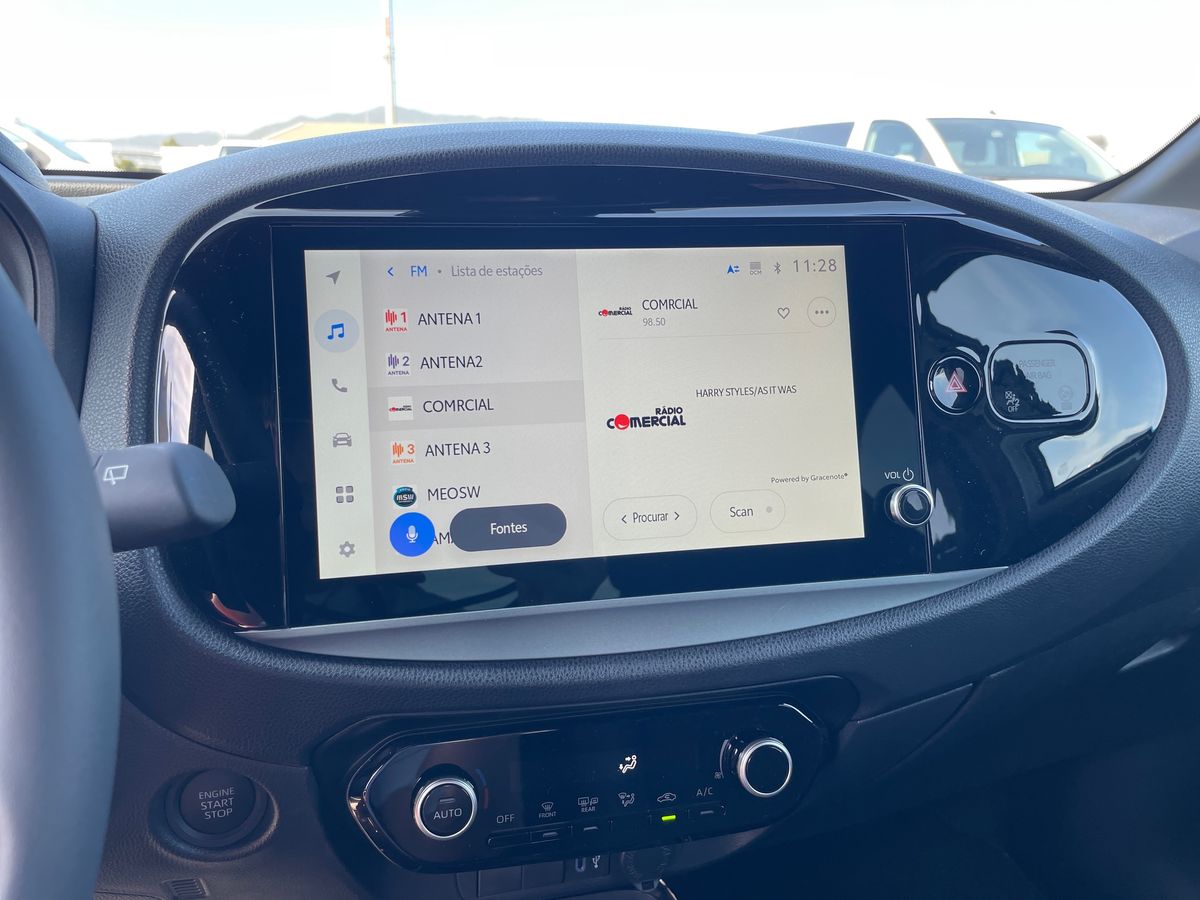 TOYOTA AYGO X Aygo X envy 1.0G CVT