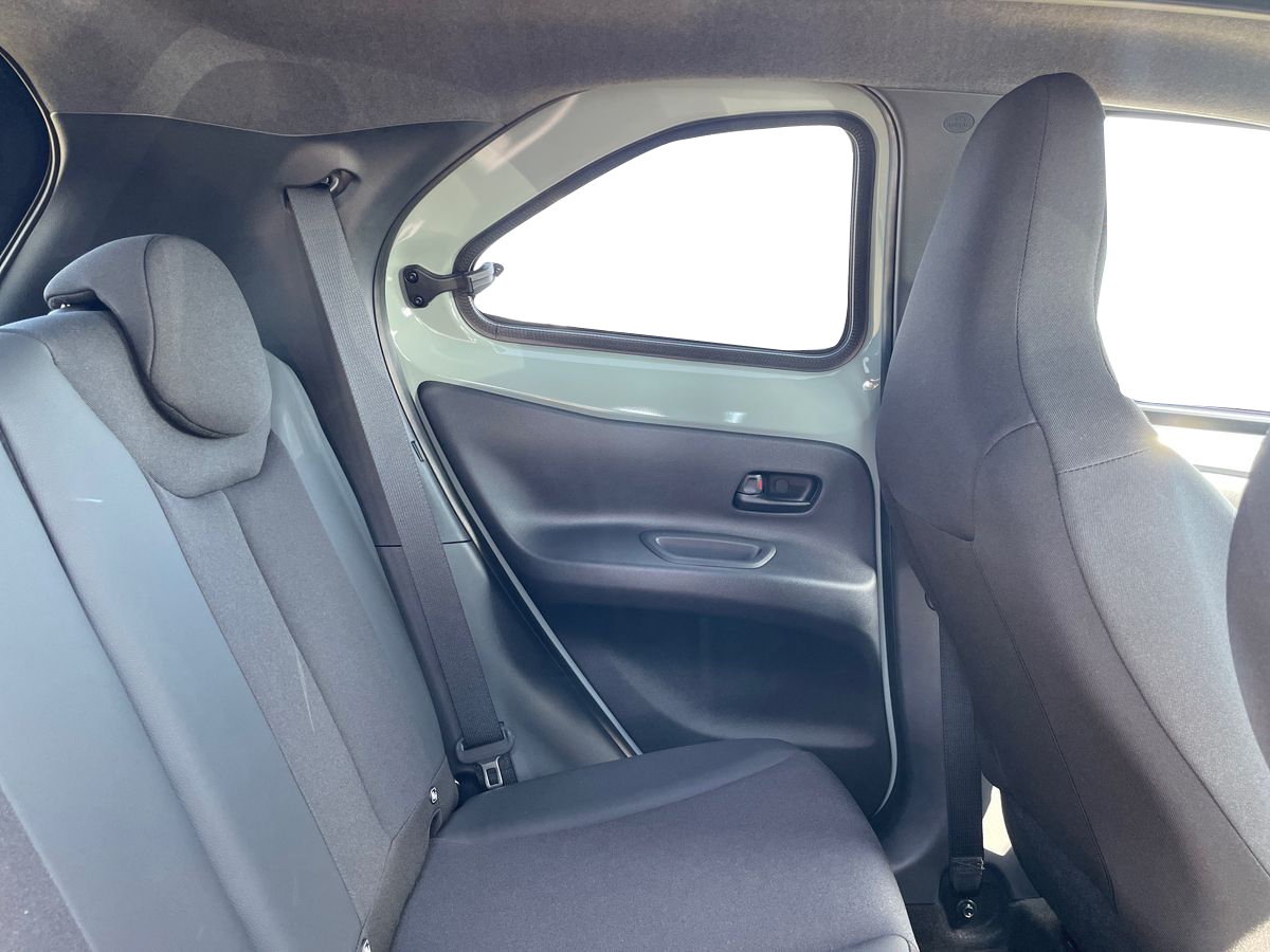 TOYOTA AYGO X Aygo X envy 1.0G CVT