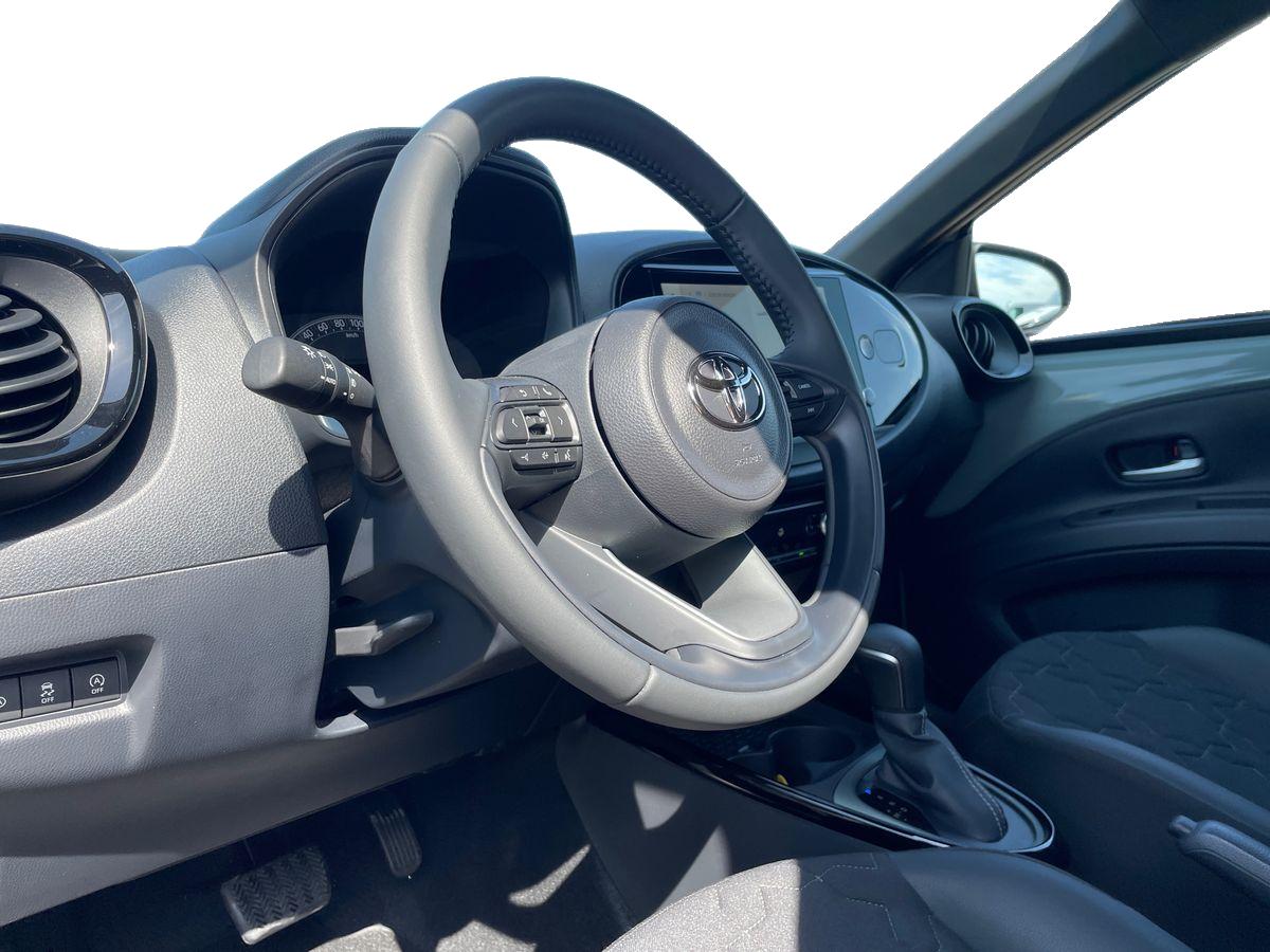 TOYOTA AYGO X Aygo X envy 1.0G CVT