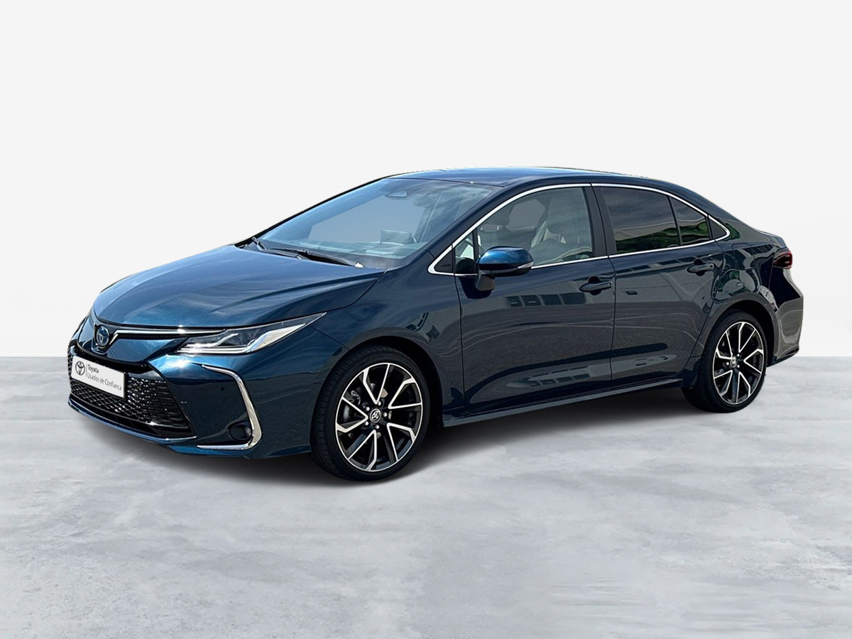Ver detalhes de TOYOTA COROLLA SEDAN Corolla SD 1.8 Hybrid Luxury