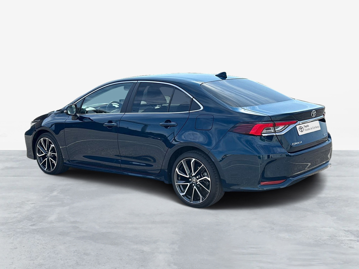 TOYOTA COROLLA SEDAN Corolla SD 1.8 Hybrid Luxury