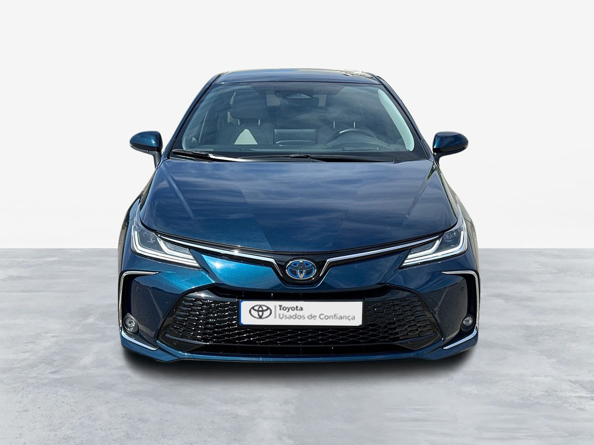 TOYOTA COROLLA SEDAN Corolla SD 1.8 Hybrid Luxury