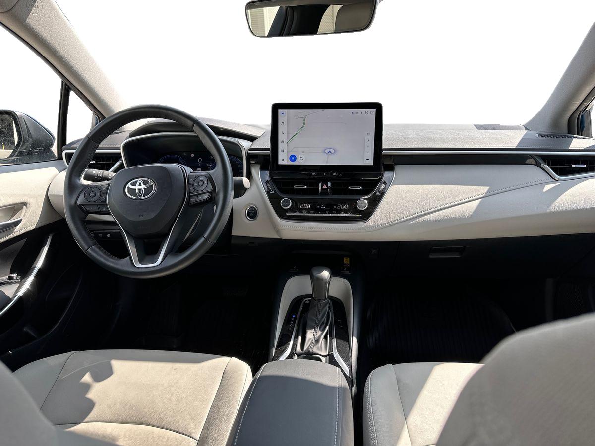 TOYOTA COROLLA SEDAN Corolla SD 1.8 Hybrid Luxury