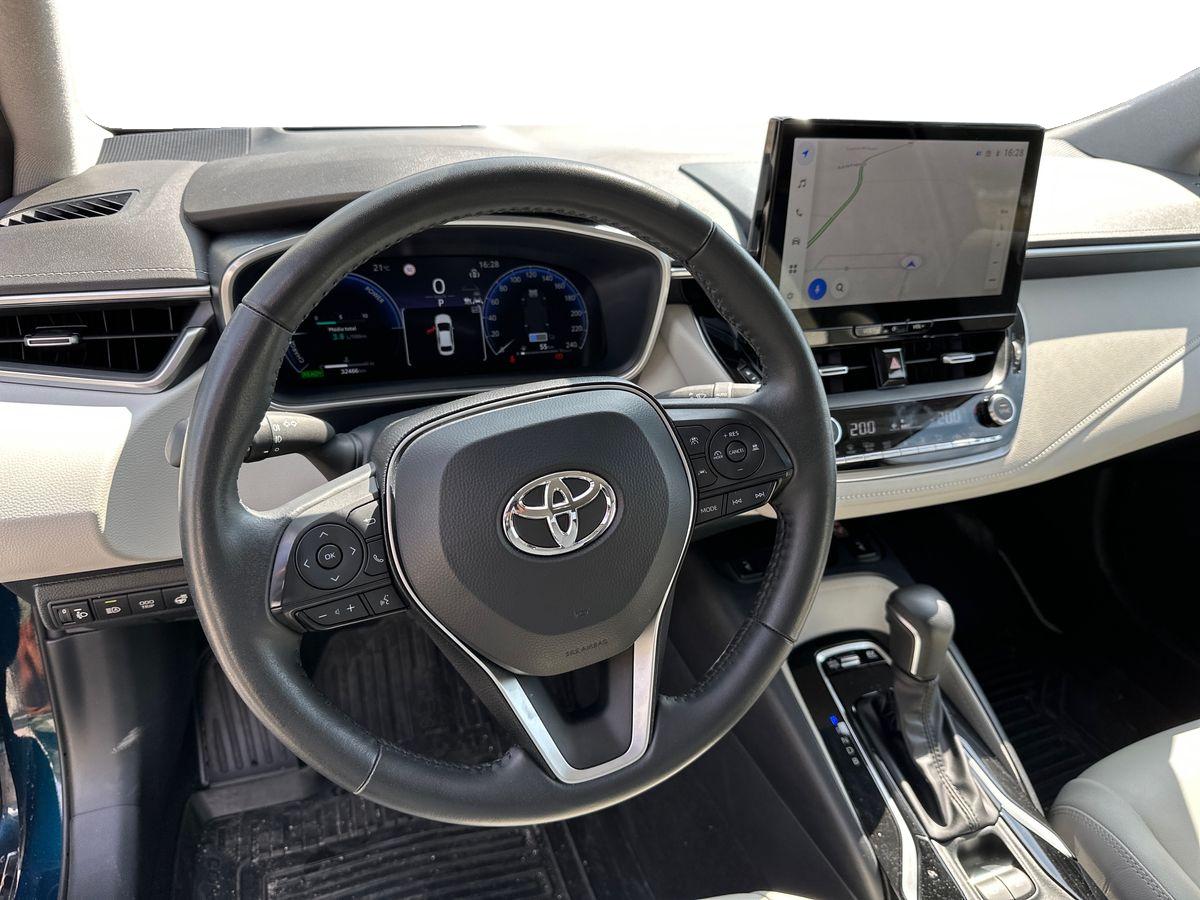 TOYOTA COROLLA SEDAN Corolla SD 1.8 Hybrid Luxury