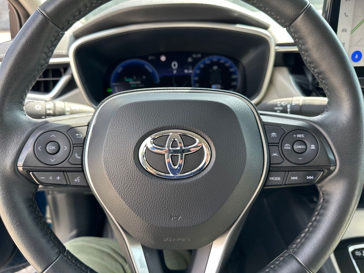 TOYOTA COROLLA SEDAN Corolla SD 1.8 Hybrid Luxury