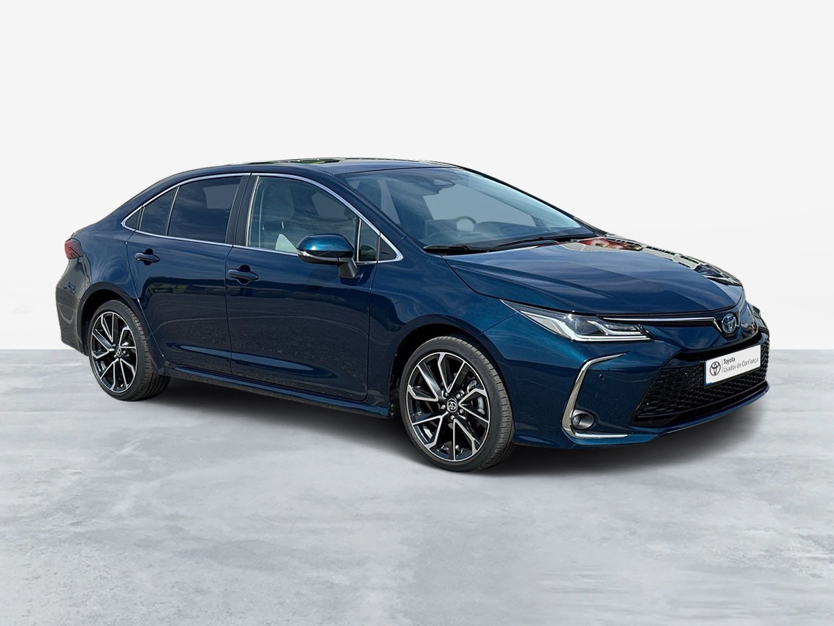 TOYOTA COROLLA SEDAN Corolla SD 1.8 Hybrid Luxury