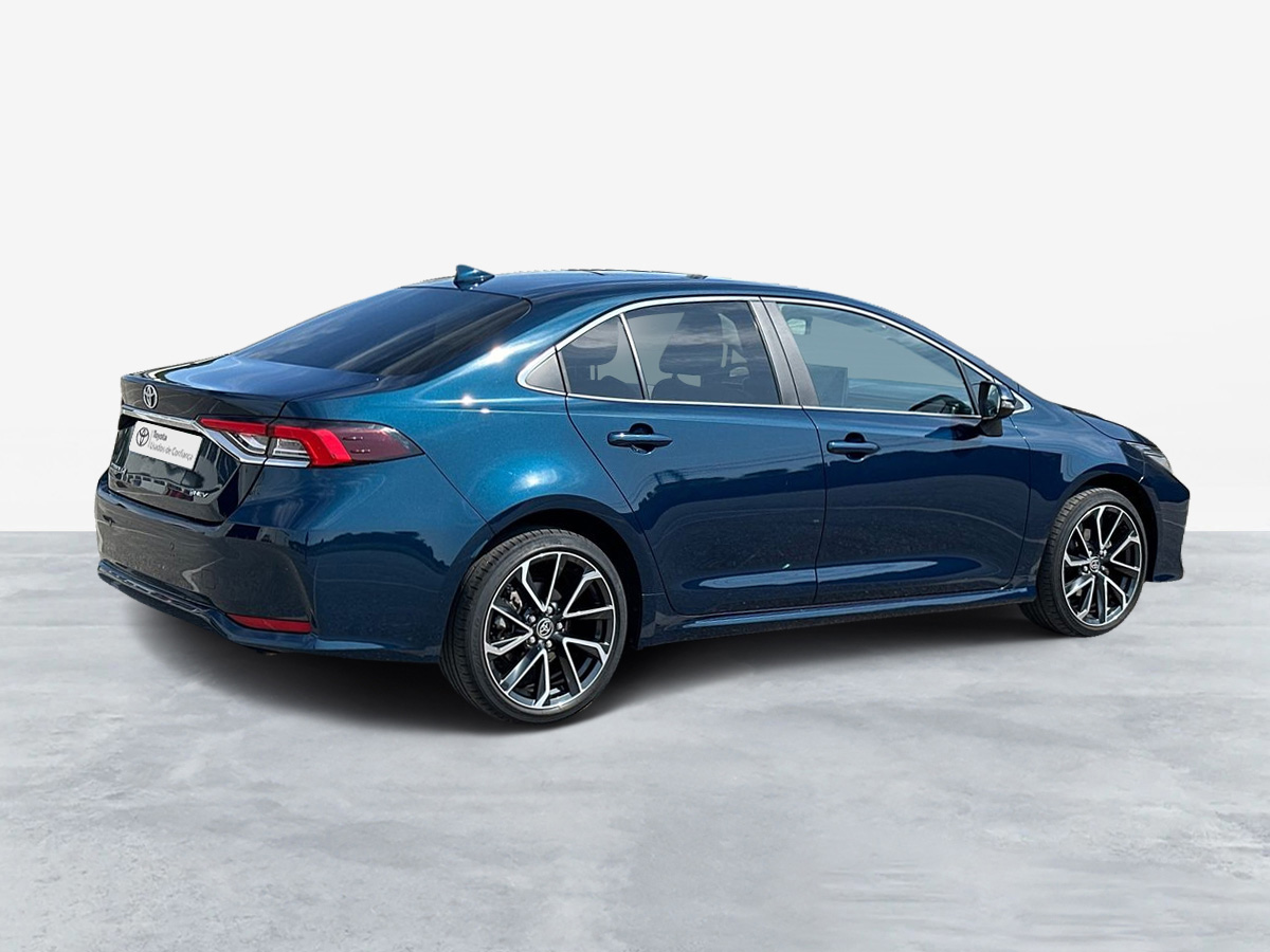 TOYOTA COROLLA SEDAN Corolla SD 1.8 Hybrid Luxury
