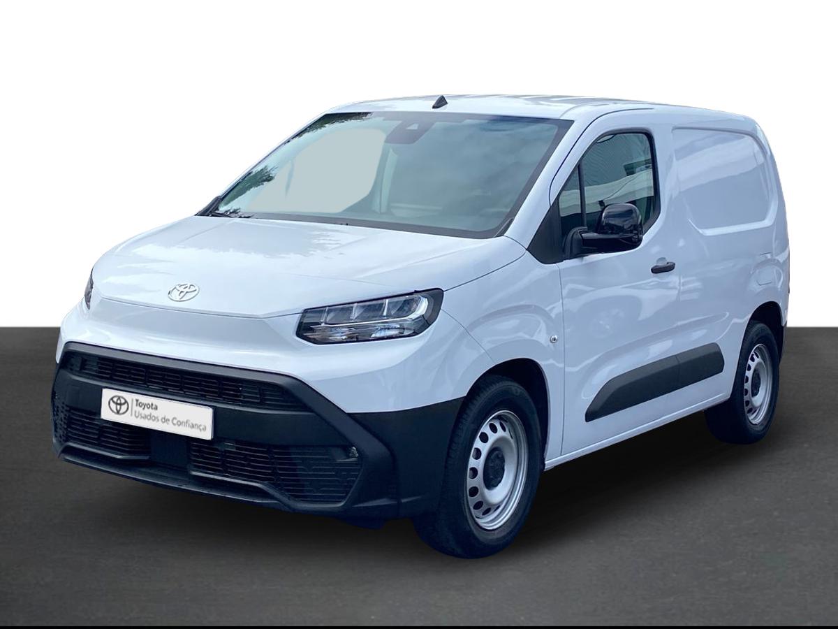 TOYOTA PROACE CITY BEV Proace City BEV L1 50kWh Comfort