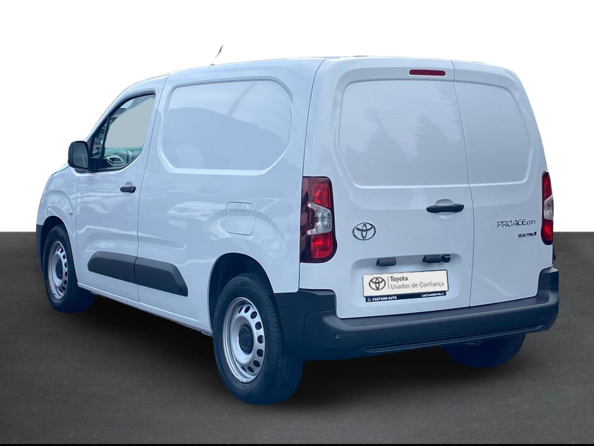TOYOTA PROACE CITY BEV Proace City BEV L1 50kWh Comfort