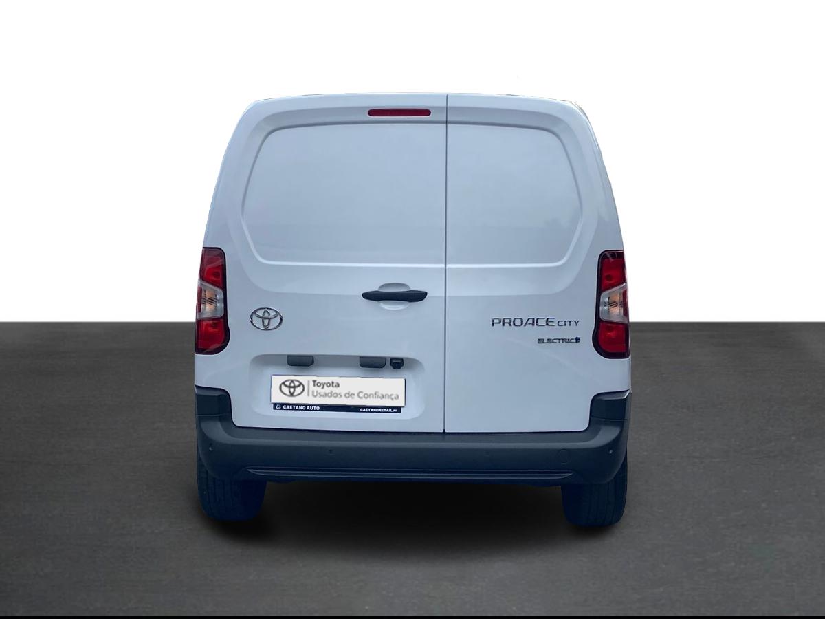 TOYOTA PROACE CITY BEV Proace City BEV L1 50kWh Comfort