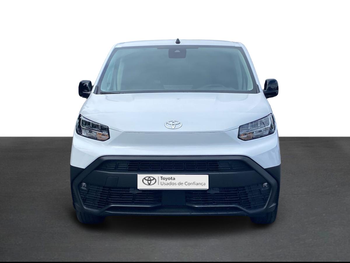 TOYOTA PROACE CITY BEV Proace City BEV L1 50kWh Comfort
