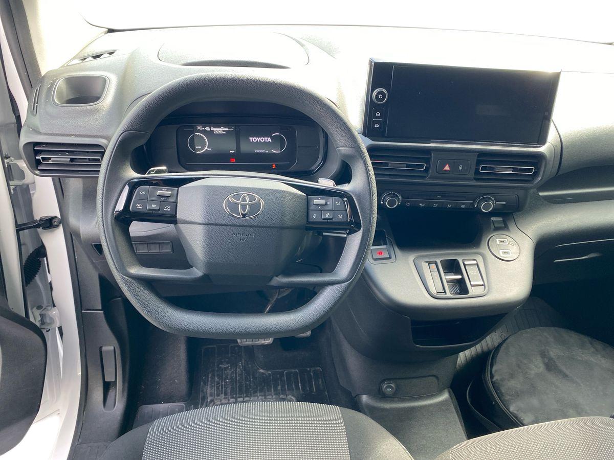 TOYOTA PROACE CITY BEV Proace City BEV L1 50kWh Comfort