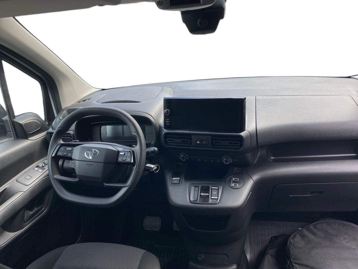 TOYOTA PROACE CITY BEV Proace City BEV L1 50kWh Comfort