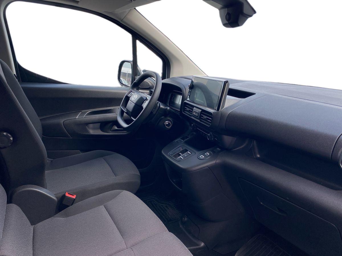 TOYOTA PROACE CITY BEV Proace City BEV L1 50kWh Comfort