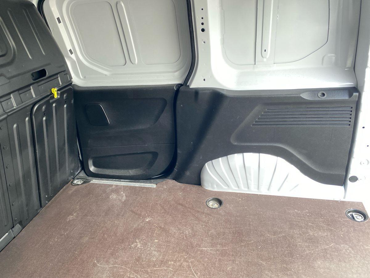 TOYOTA PROACE CITY BEV Proace City BEV L1 50kWh Comfort