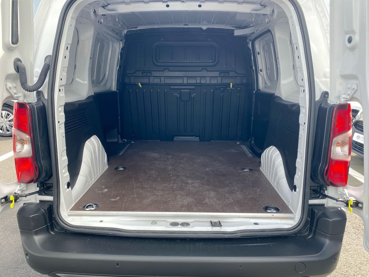 TOYOTA PROACE CITY BEV Proace City BEV L1 50kWh Comfort