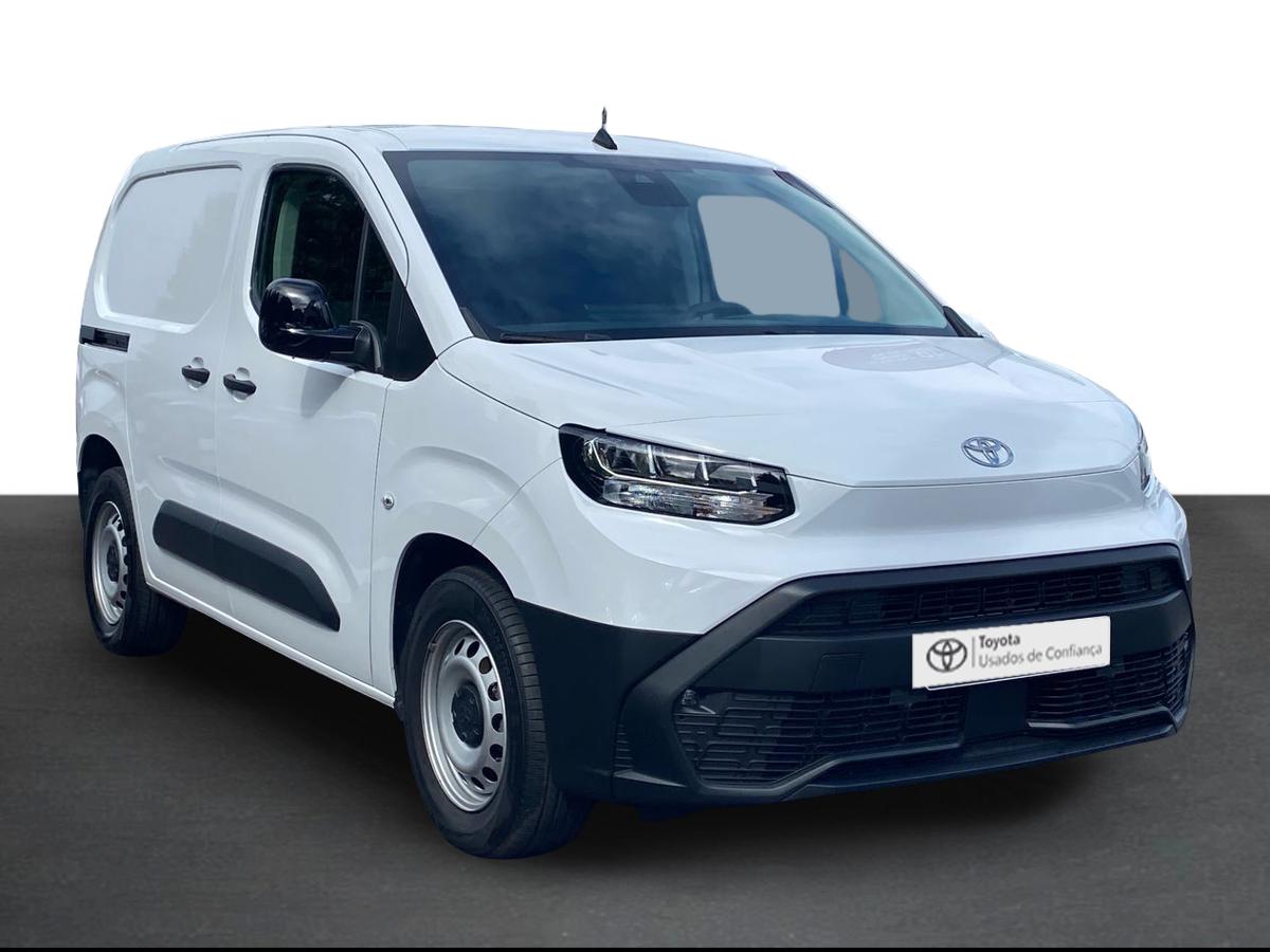 TOYOTA PROACE CITY BEV Proace City BEV L1 50kWh Comfort