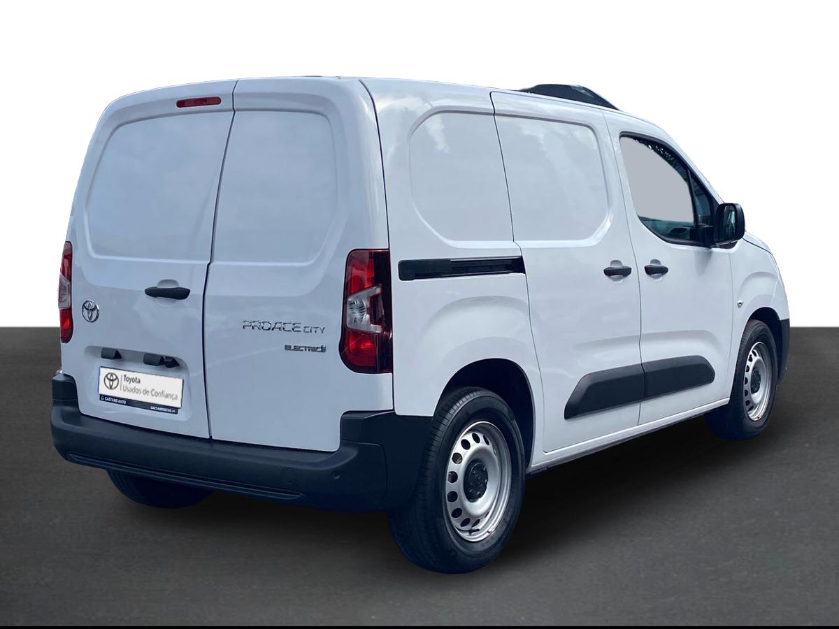 TOYOTA PROACE CITY BEV Proace City BEV L1 50kWh Comfort
