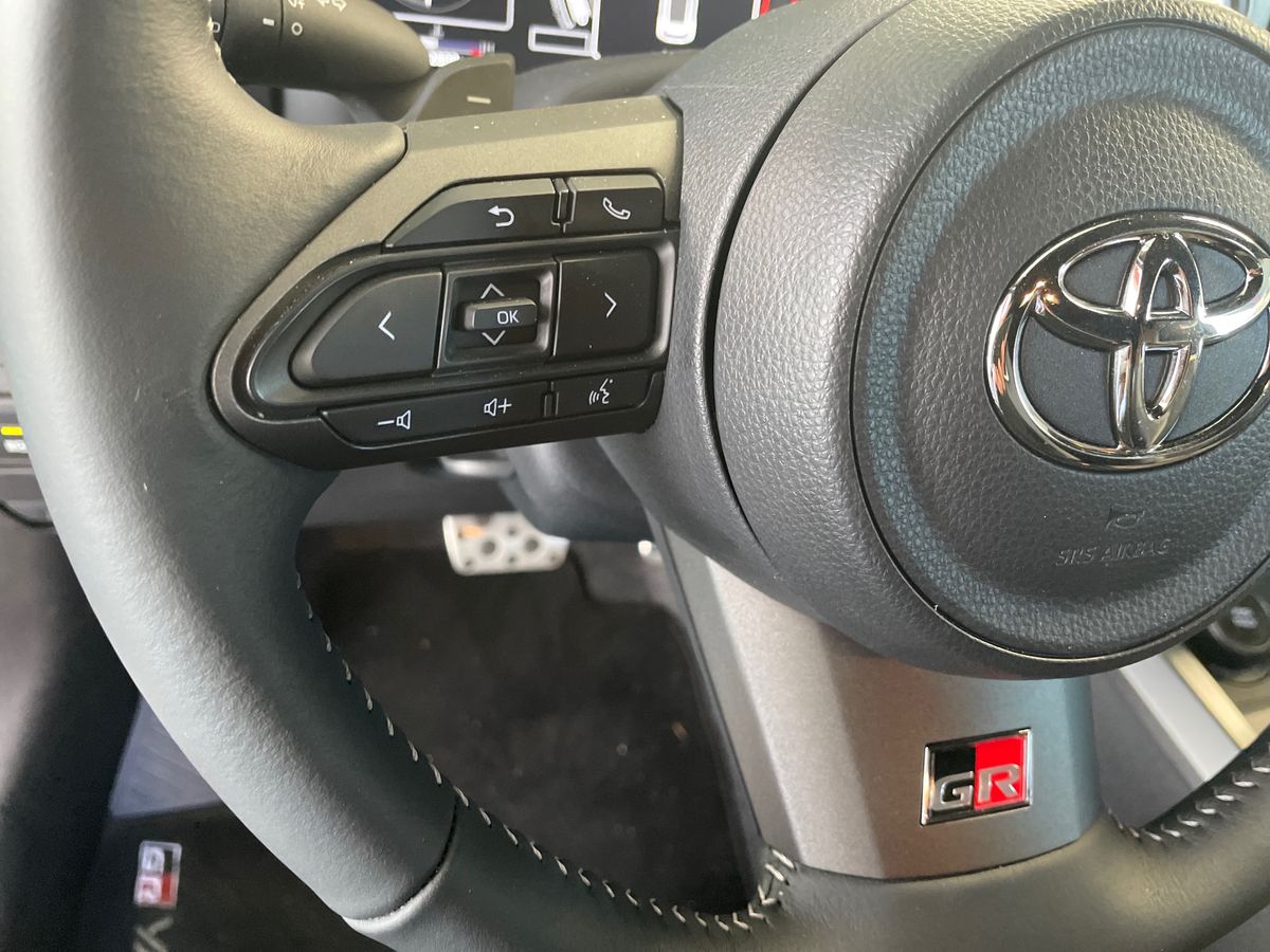 TOYOTA GR YARIS GR Yaris 1.6T Legend T/A