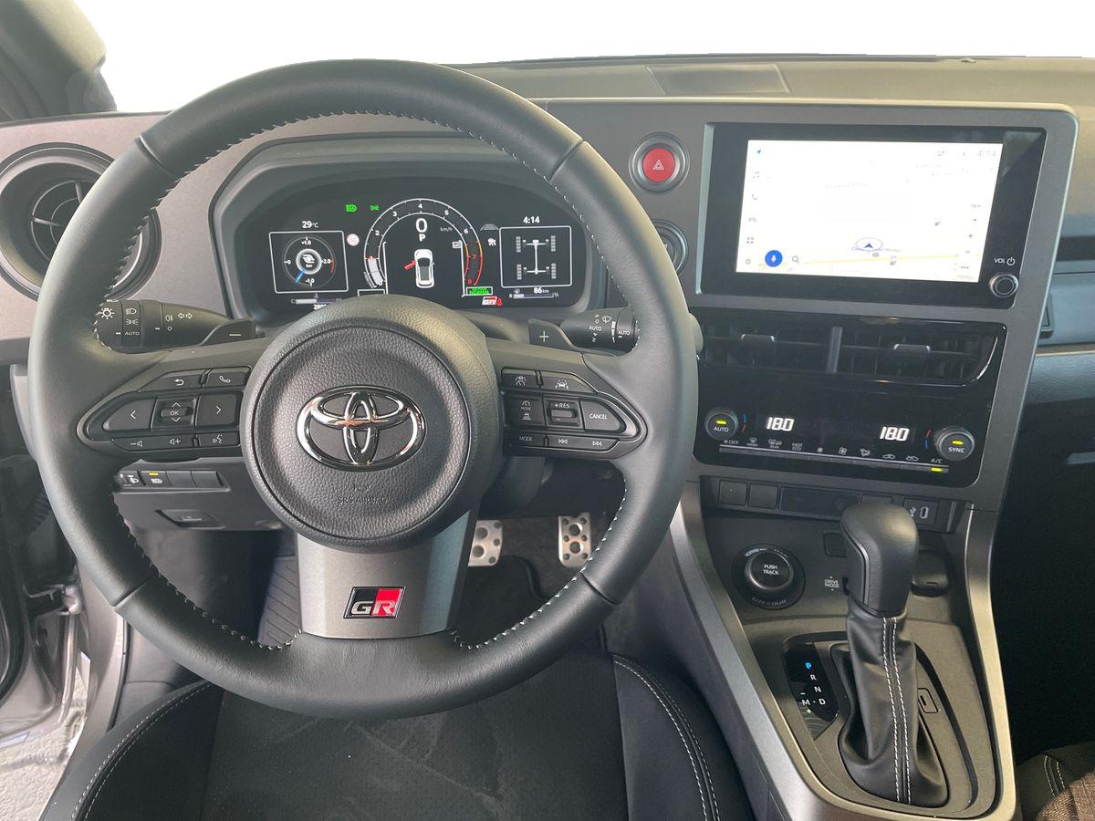 TOYOTA GR YARIS GR Yaris 1.6T Legend T/A