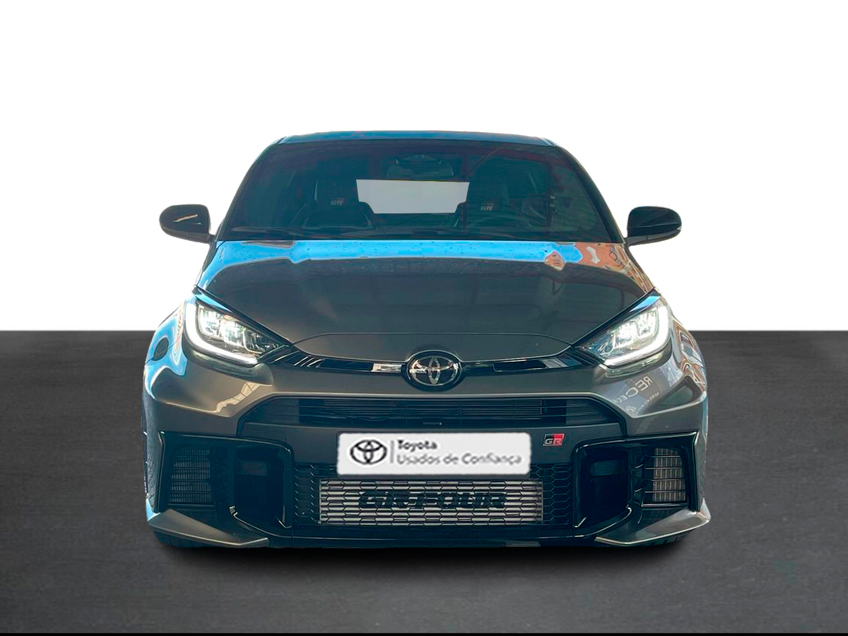 TOYOTA GR YARIS GR Yaris 1.6T Legend T/A
