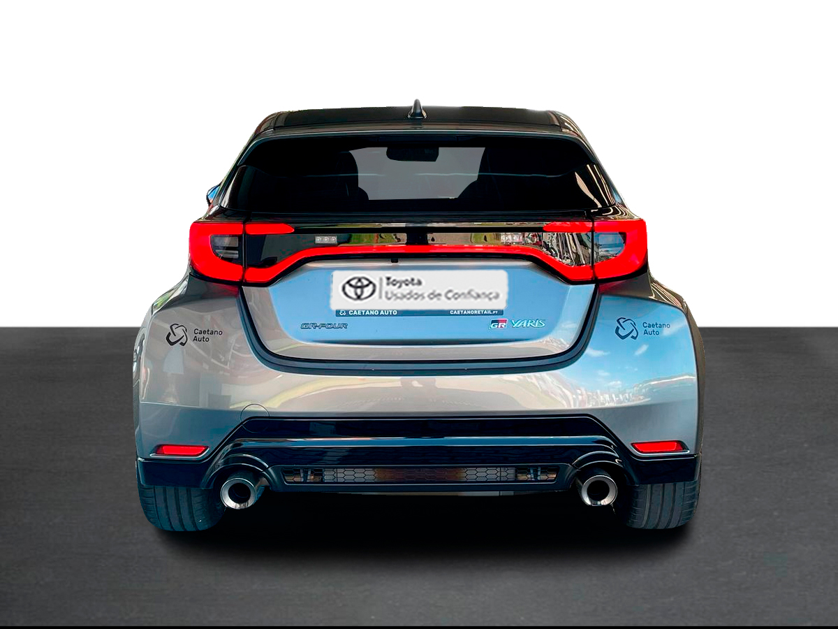 TOYOTA GR YARIS GR Yaris 1.6T Legend T/A