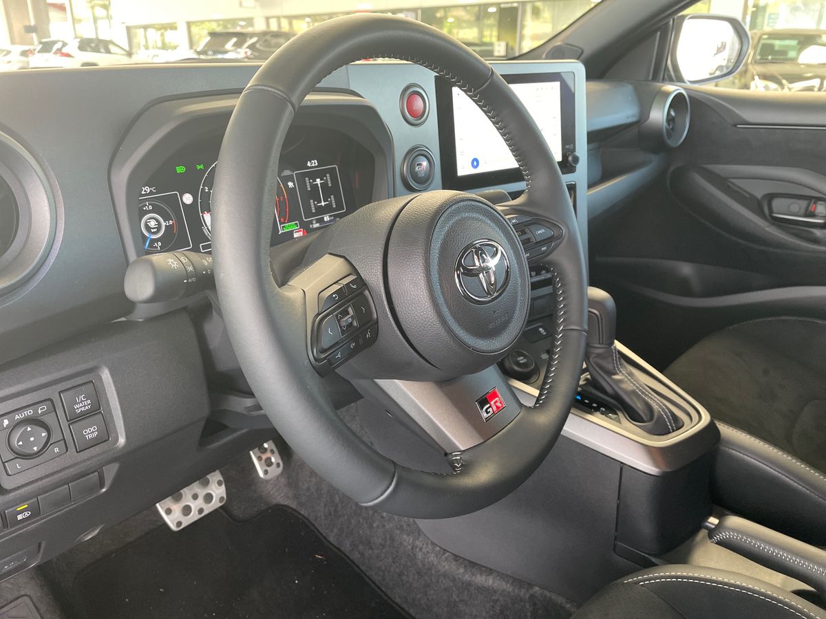 TOYOTA GR YARIS GR Yaris 1.6T Legend T/A