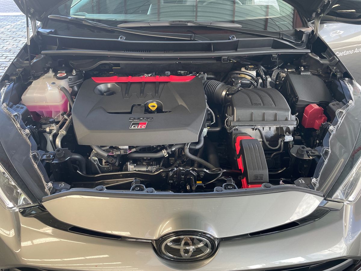 TOYOTA GR YARIS GR Yaris 1.6T Legend T/A